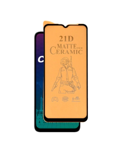 DCode Cygnal 3 Pro Matte Ceramic Glass Protector For DCode Cygnal 3 Pro 