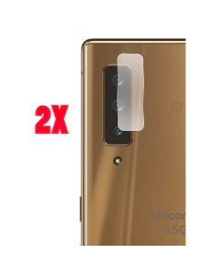 Fujitsu Arrows F-52A Back Camera Lens Protector Gorilla Protection For Fujitsu Arrows F-52A 