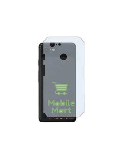 Google Pixel 3 Back Protector Skin Matte Style Protector For Google Pixel 3 