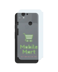Google Pixel 3A Back Protector Skin Matte Style Protector For Google Pixel 3A 