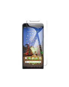Google Pixel 3A XL Glass Protector simple Tempered Glass For Google Pixel 3A XL