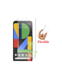 Google Pixel 4 Glass Protector Gorilla Flexible Tempered Glass For Google Pixel 4