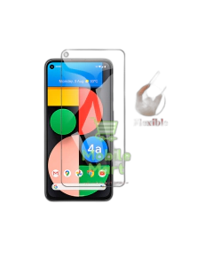 Google Pixel 4A 5G Glass Protector Gorilla Flexible Tempered Glass For Google Pixel 4A 5G