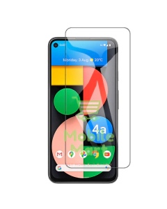 Google Pixel 4A 5G Glass Protector simple Tempered Glass For Google Pixel 4A 5G