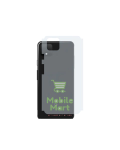 Google Pixel 4XL Back Protector Skin Matte Style Protector For Google Pixel 4XL 