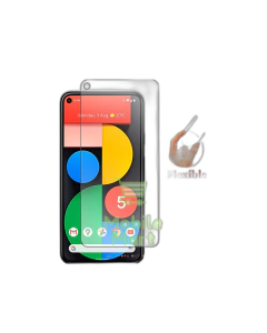 Google Pixel 5 Glass Protector Gorilla Flexible Tempered Glass For Google Pixel 5