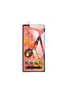 Google Pixel 6 Glass Protector simple Tempered Glass For Google Pixel 6