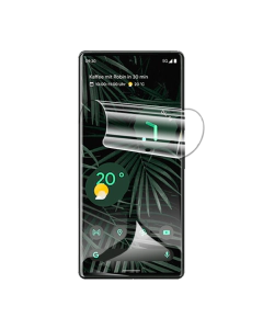 Google Pixel 6 Pro Front Protection Clear Jelly Soft Ultra Clear Jell For Google Pixel 6 Pro