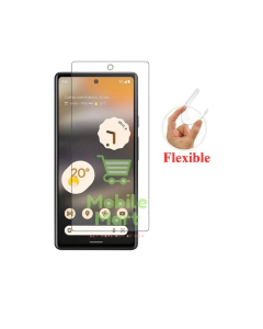 Google Pixel 6A Glass Protector Gorilla Flexible Tempered Glass For Google Pixel 6A