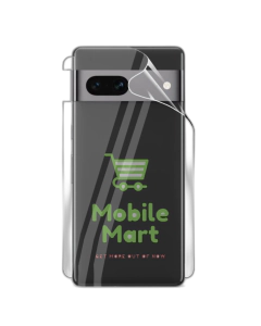 Google Pixel 7 Back Protection Clear Jelly Soft Ultra Clear Jell For Google Pixel 7