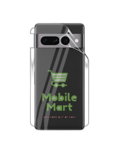 Google Pixel 7 Pro Back Protection Clear Jelly Soft Ultra Clear Jell For Google Pixel 7 Pro 