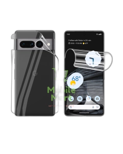 Google Pixel 7 Pro Front & Back Jelly For Google Pixel 7 Pro