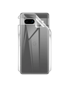 Google Pixel 7A Back Protection Clear Jelly Soft Ultra Clear Jell For Google Pixel 7A 