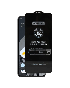 Google Pixel 8 Pro HD Glass OG Glass Protector Full Screen Glass For Google Pixel 8 Pro 