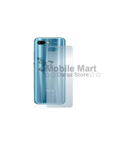 Honor 10 Back Protector Skin Matte Style Protector For Honor 10