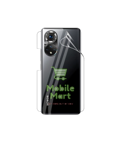 Honor 50 Back Protection Clear Jelly Soft Ultra Clear Jell For Honor 50
