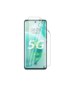 Honor 50 Pro Plus Front Protection Clear Jelly Soft Ultra Clear Jell For Honor 50 Pro Plus