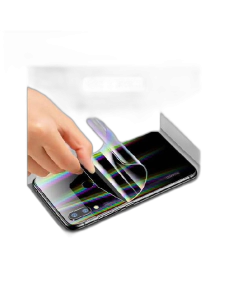 Honor 8C Back Protection Clear Jelly Soft Ultra Clear Jell For Honor 8C