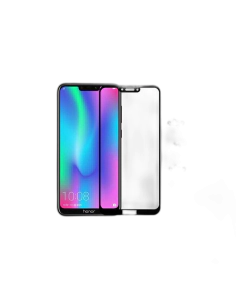 Honor 8C Full Screen Protector 9D Tempered Glass Protector For Honor 8C