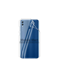 Honor 8x Max Back Protection Clear Jelly Soft Ultra Clear Jell For Honor 8x Max