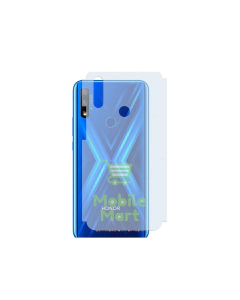 Honor 9X Back Protector Skin Matte Style Protector For Honor 9X 