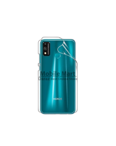 Honor 9X Lite Back Protection Clear Jelly Soft Ultra Clear Jell For Honor 9X Lite