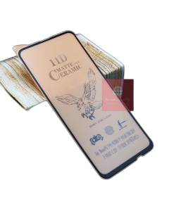 Honor 9X Matte Ceramic Glass Protector For Honor 9X