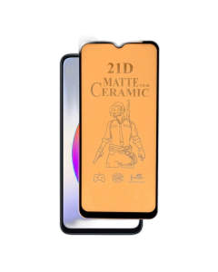 Honor X5 Plus Matte Ceramic Glass Protector For Honor X5 Plus 