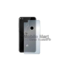 Huawei Honor 8 Lite Back Protector Skin Matte Style Protector For Huawei Honor 8 Lite