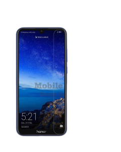 Huawei Honor 8A Glass Protector simple Tempered Glass For Huawei Honor 8A 