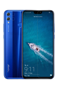 Huawei Honor 8X 9H Glass Protector simple Tempered Glass For Huawei Honor 8X 9H