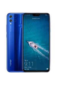 Huawei Honor 8X 9H Glass Protector simple Tempered Glass For Huawei Honor 8X 9H