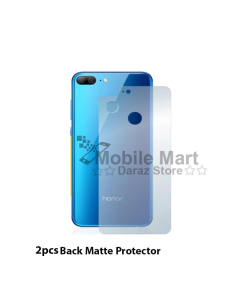 Huawei Honor 9 Lite Back Protector Skin Matte Style Protector For Huawei Honor 9 Lite