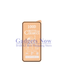 Huawei Mate 10 Lite Matte Ceramic Glass Protector For Huawei Mate 10 Lite