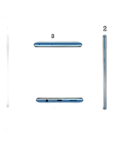 Huawei Mate 10 Lite Side Protection Side Matte Sctrach Proof For Huawei Mate 10 Lite 