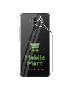 Huawei Mate 20 Lite Back Protection Clear Jelly Soft Ultra Clear Jell For Huawei Mate 20 Lite 