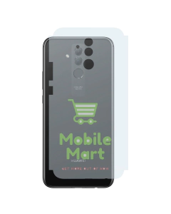 Huawei Mate 20 Lite Back Protector Skin Matte Style Protector For Huawei Mate 20 Lite 