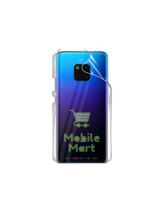 Huawei Mate 20 Pro Back Protection Clear Jelly Soft Ultra Clear Jell For Huawei Mate 20 Pro