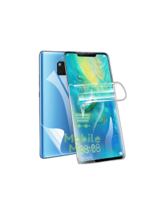 Huawei Mate 20 Pro Front & Back Protection Clear Jelly Soft Ultra Clear Jell For Huawei Mate 20 Pro