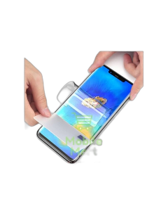 Huawei Mate 20 Pro Front Protection Clear Jelly Soft Ultra Clear Jell For Huawei Mate 20 Pro