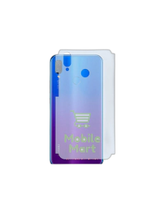 Huawei Nova 3 Back Protector Skin Matte Style Protector For Huawei Nova 3 