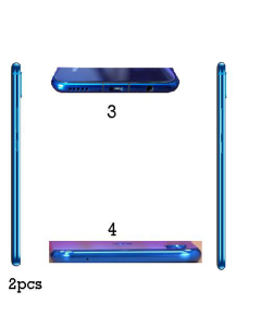 Huawei Nova 3i Side Protection Side Matte Sctrach Proof For Huawei Nova 3i