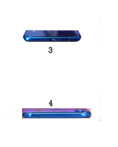 Huawei Nova 3i Side Protection Side Matte Sctrach Proof For Huawei Nova 3i 