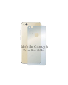 Huawei P10 Lite Back Protector Skin Matte Style Protector For Huawei P10 Lite