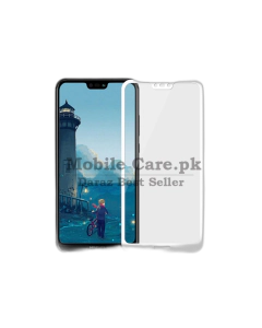 Huawei P20 Lite Full Screen Protector 9D Tempered Glass Protector For Huawei P20 Lite