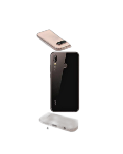 Huawei P20 Lite Back Protector Skin Matte Style Protector For Huawei P20 Lite