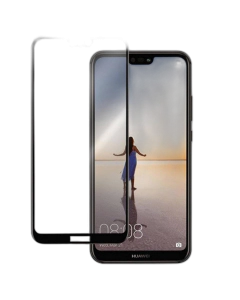 Huawei P20 Lite Full Screen Protector 9D Tempered Glass Protector For Huawei P20 Lite