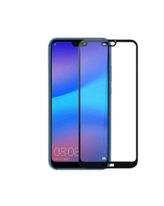 Huawei P20 Lite Full Screen Protector 9D Tempered Glass Protector For Huawei P20 Lite