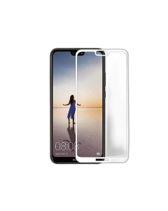 Huawei P20 Lite Full Screen Protector 9D Tempered Glass Protector For Huawei P20 Lite