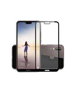 Huawei P20 Lite Full Screen Protector 9D Tempered Glass Protector For Huawei P20 Lite